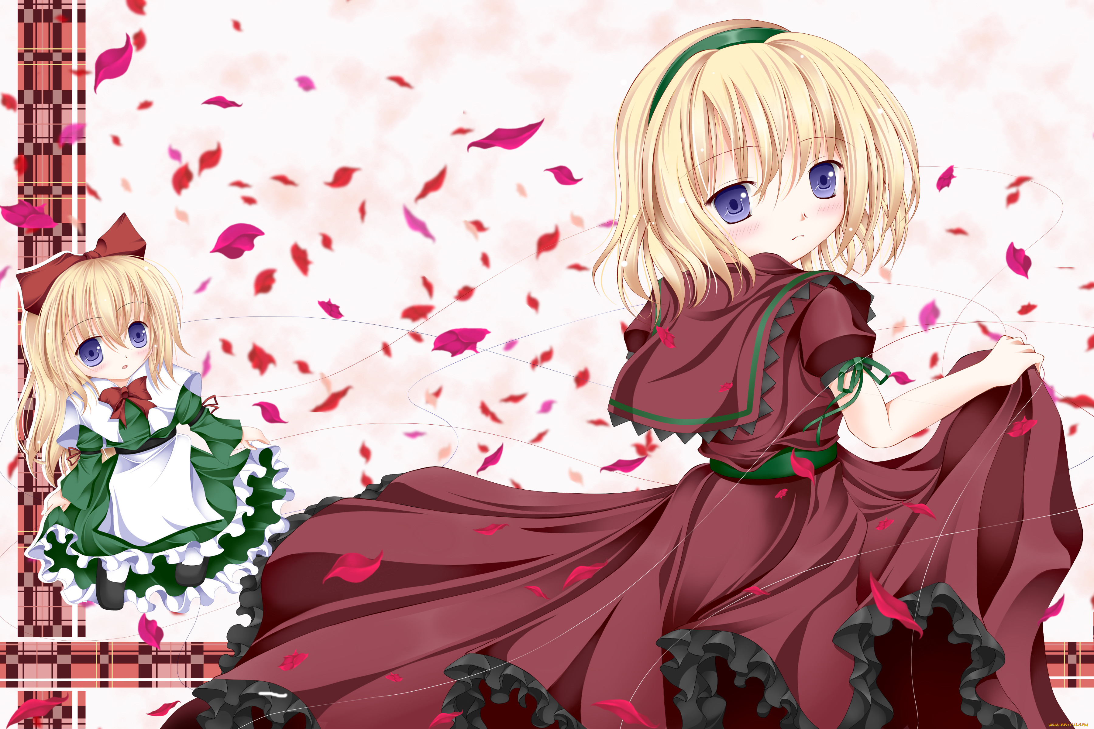 alice, margatroid, , touhou